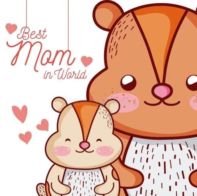 发朋友圈晒妈妈的文案搞笑(母亲节走心的文案)