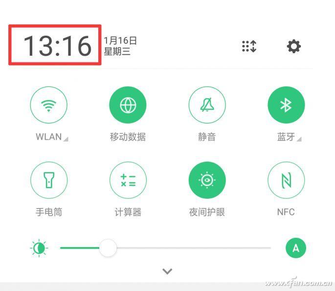 手机时间怎么精确到秒（教你学会设置手机显示时间秒）