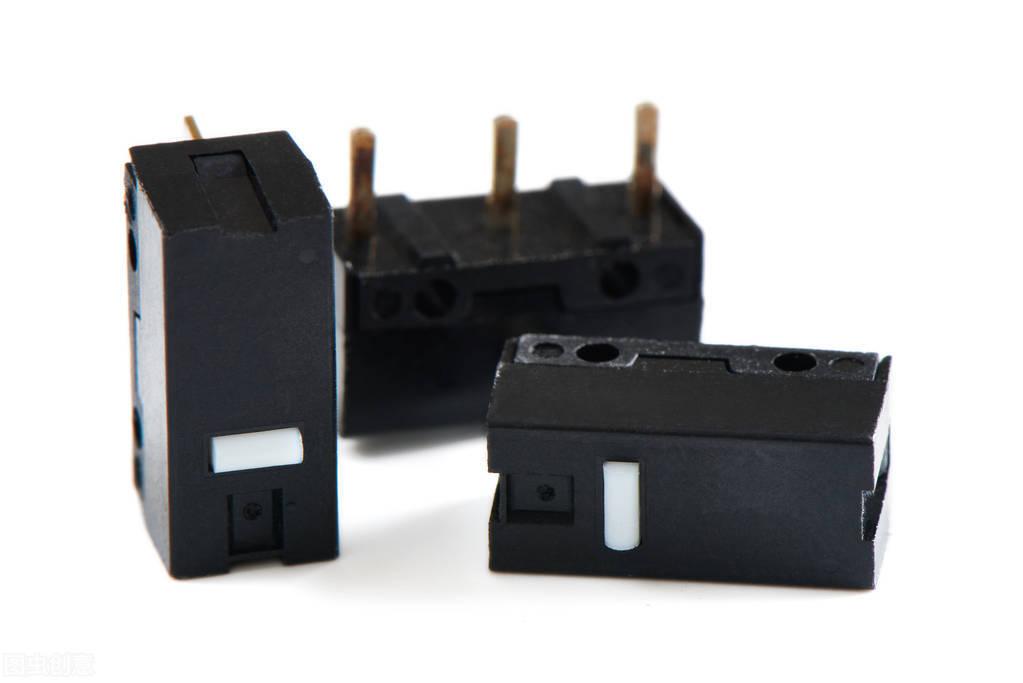 鼠标没坏但是左键失灵怎么回事（按键微动开关调换的解决方法）