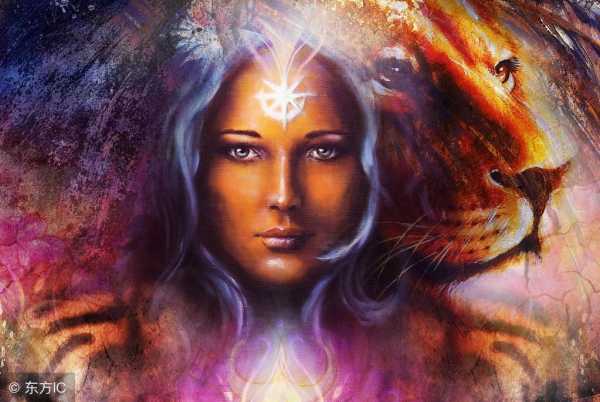 摩羯女越成熟越有魅力(气场很强女王范气质星座女)