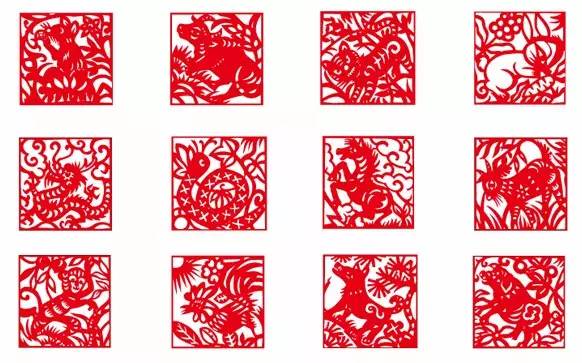 12生肖排序表带拼音（十二生肖的排序及口诀）