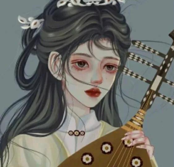 520古风文案发朋友圈句子（适合表白的唯美古风句）