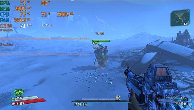 电脑打游戏掉帧如何解决（打游戏掉帧是什么引起的）