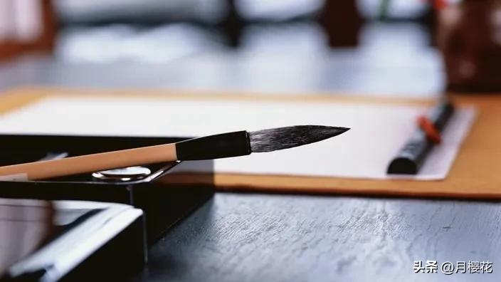 硬笔书法文案墨香唯美句子（软笔书法唯美励志句子）