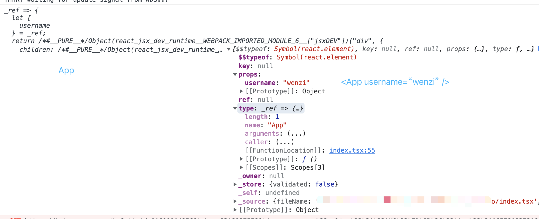 React组件的jsx编译后 React组件的jsx编译后-蚊子的前端博客