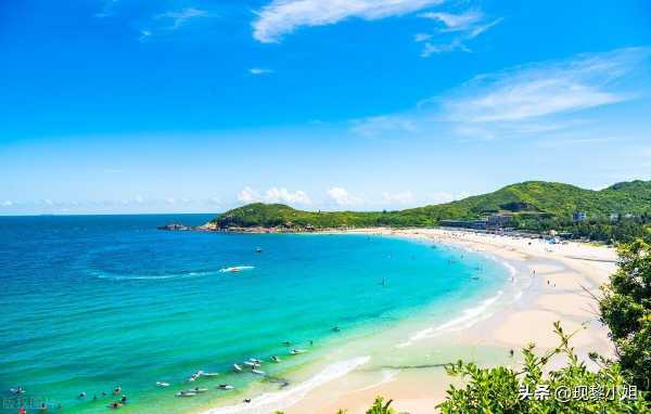 看海文案发朋友圈句子（海边游玩的优美短句）