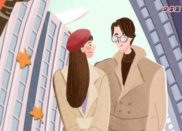 巨蟹男和摩羯女座匹配程度(摩羯女和白羊男的匹配度)