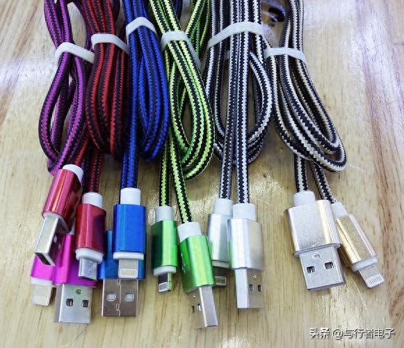 手机快充线和普通线的区别在哪（哪个线好）