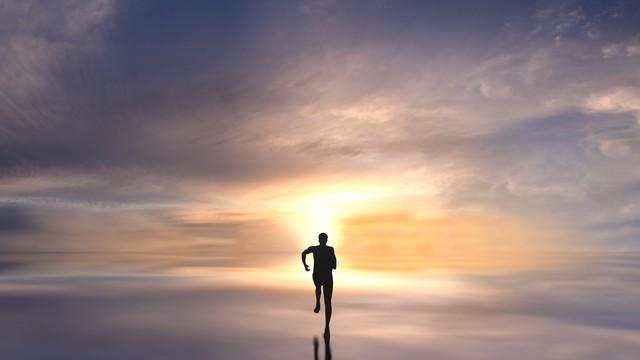 体育生励志短句高级个签（体育强则国强的励志句子）