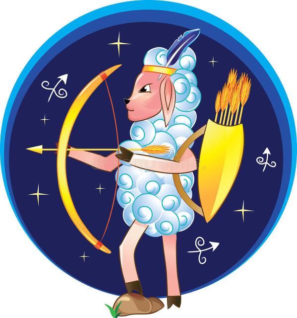 射手座的宿命孽缘的星座（一生最克射手座的3个星座）