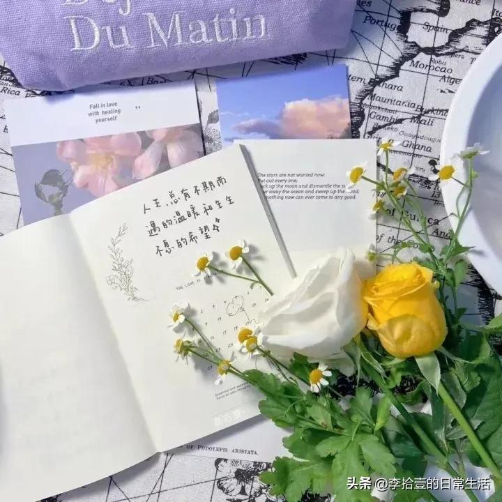 爱的文案短句干净治愈(15句满是浓浓爱意的文案)