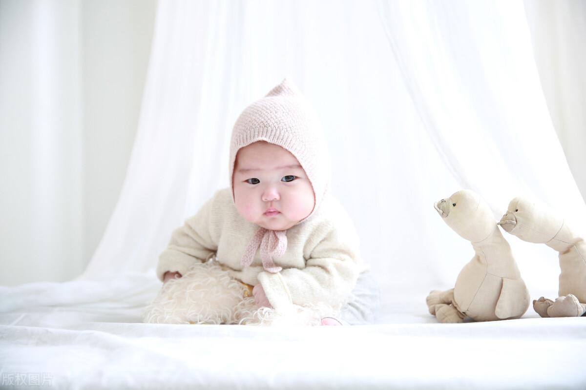 宝宝满月创意朋友圈配文（祝宝宝满月的优美句子）