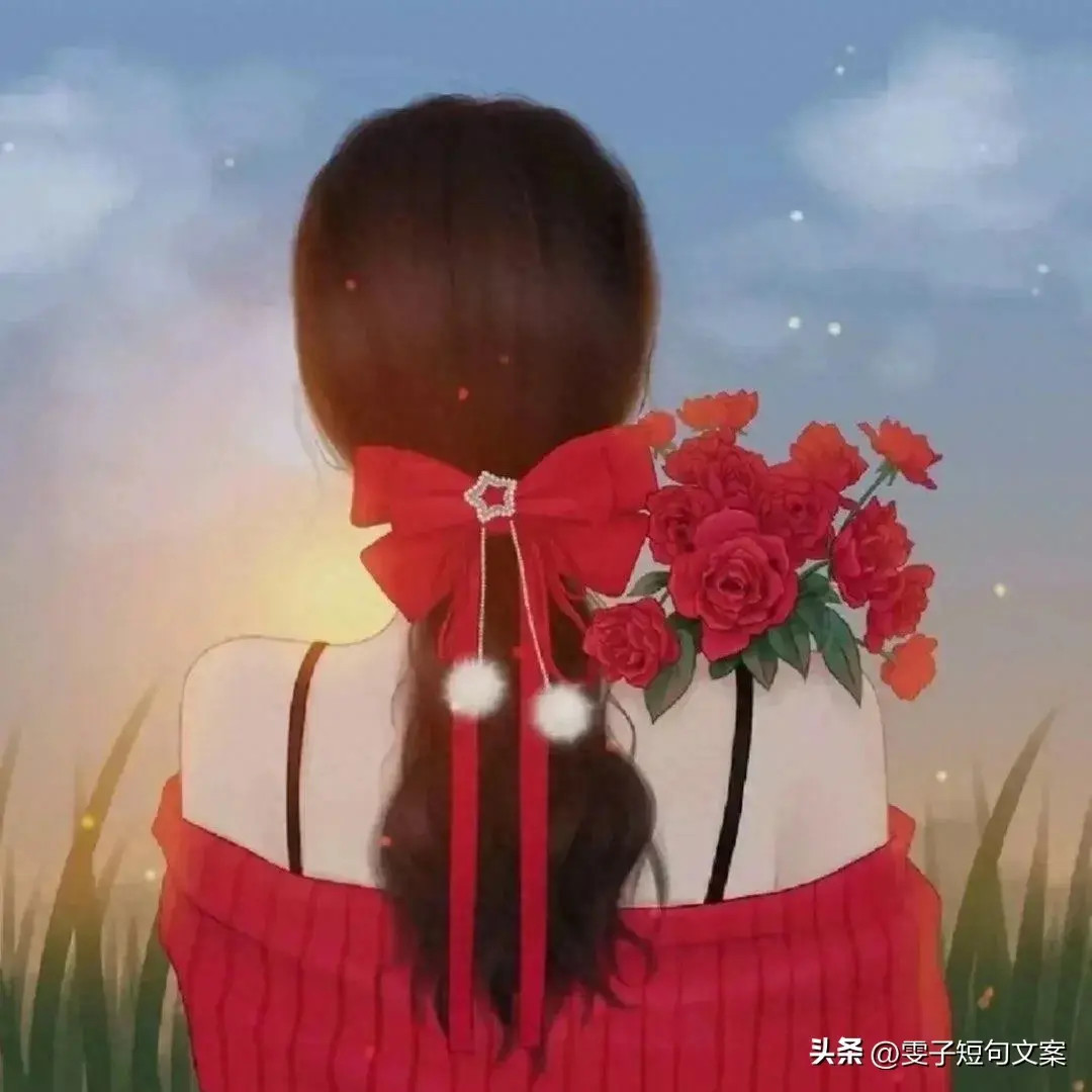 发自拍照高级感的文案搞笑（女生自拍发朋友圈说说）