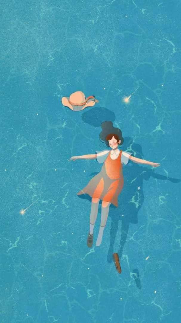 关于影子的文案唯美短句(微信流行句子说说心情)