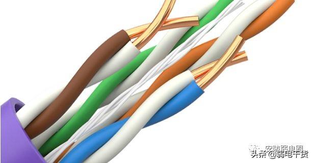 双绞线的传输距离最大为多少(各类网线的最大传输距离)
