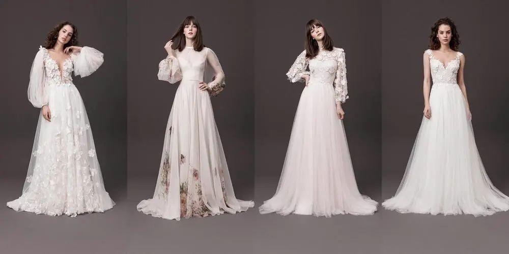 高级感婚纱文案朋友圈（婚纱文案小清新美句）