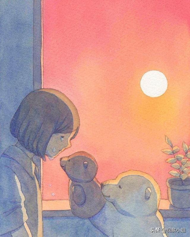 风筝的文案短句伤感朋友圈(乱七八糟的情绪的说说)