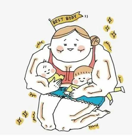 关于宝宝的文案成长句子（妈妈晒娃时发的幽默文案）