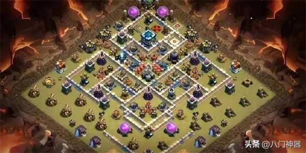 部落冲突阵型链接怎么用（13本阵型链接介绍）