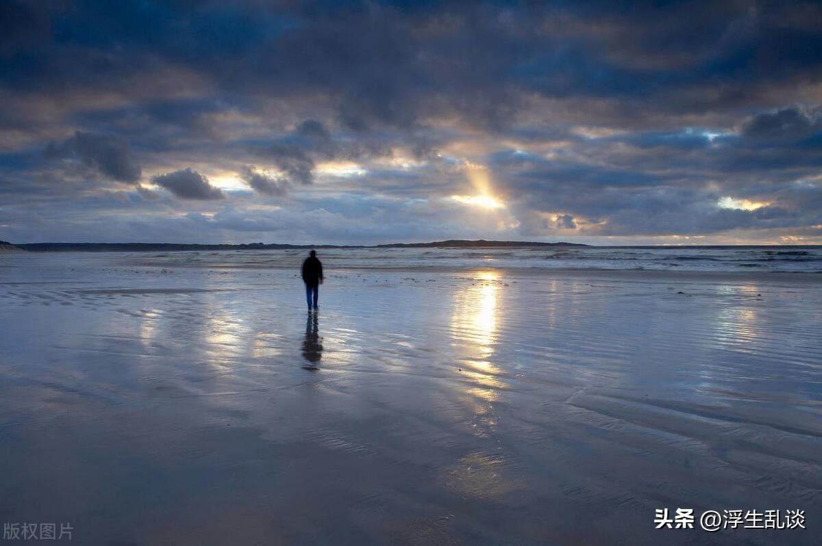 一个人挺好的文案朋友圈句子(独自享受一个人的时光)