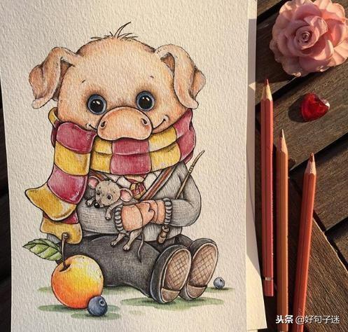 幽默搞笑句子短句文案（让人心情愉悦的幽默句子）