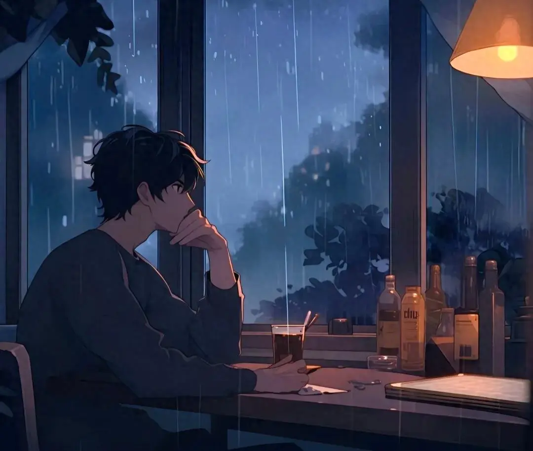 一句走心的文案伤感简短（让人深夜破防的走心文案）