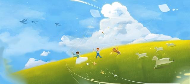 人间清醒文案图片素材（值得收藏的绝美文案）