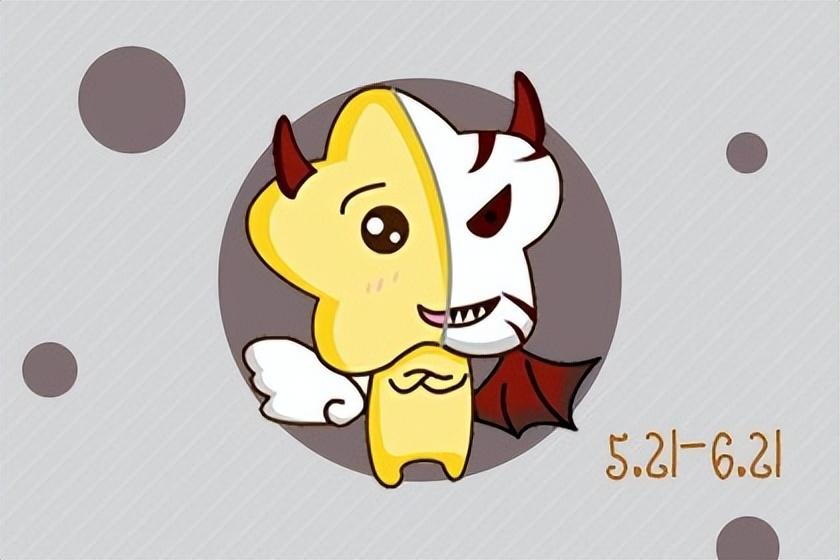 天秤男和双子女到底有多配(只有天秤能走进双子的心)