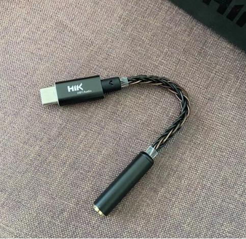 手机没有耳机孔怎么用有线耳机(安卓使用USB-C?转3.5耳机孔)