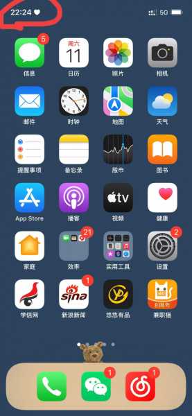苹果手机顶部状态栏怎么设置(iPhone状态栏的自定义设置教程)